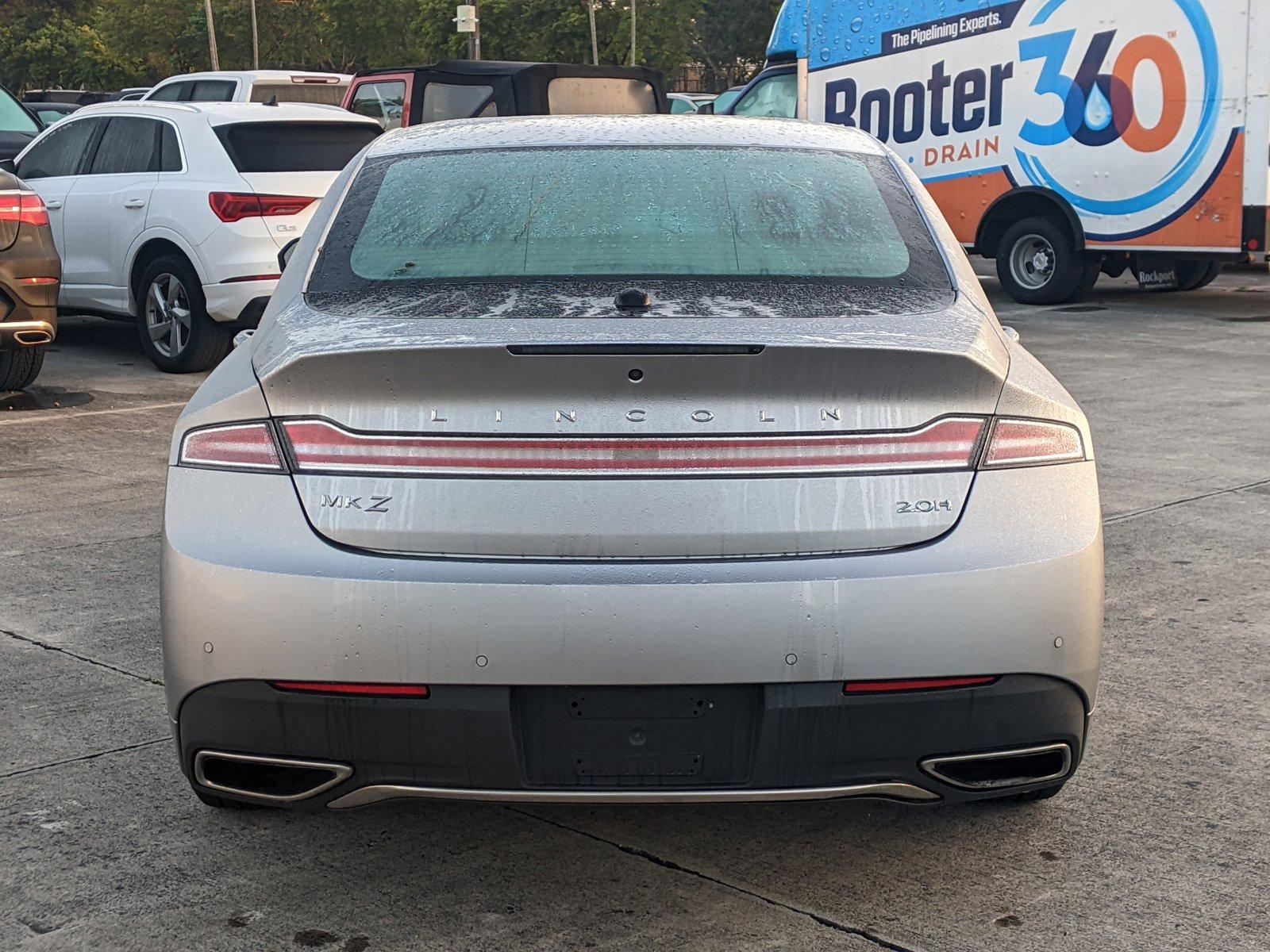 2020 Lincoln MKZ Vehicle Photo in PEMBROKE PINES, FL 33024-6534