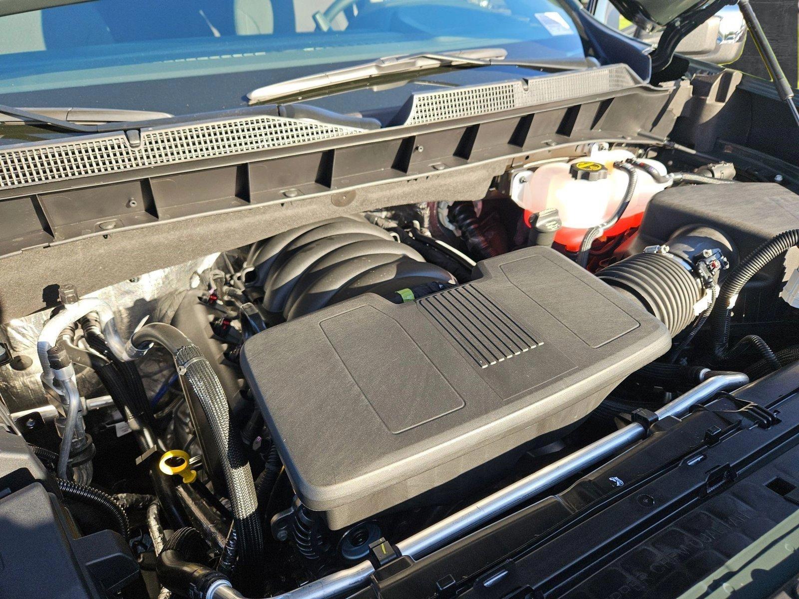 2025 Chevrolet Silverado 1500 Vehicle Photo in MESA, AZ 85206-4395