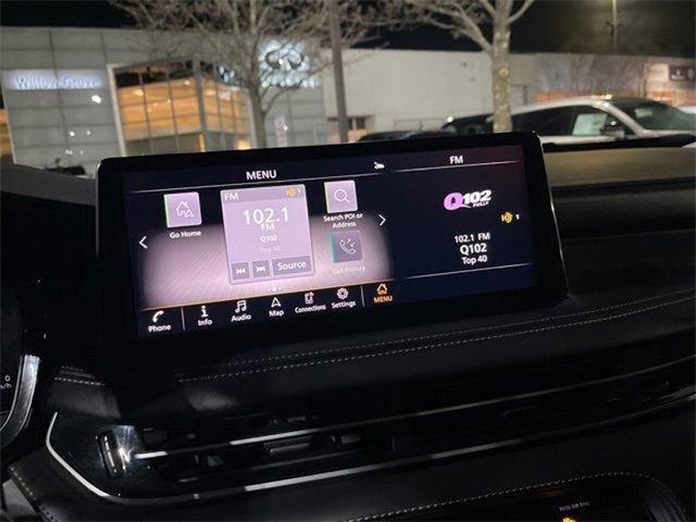 2022 INFINITI QX60 Vehicle Photo in Willow Grove, PA 19090