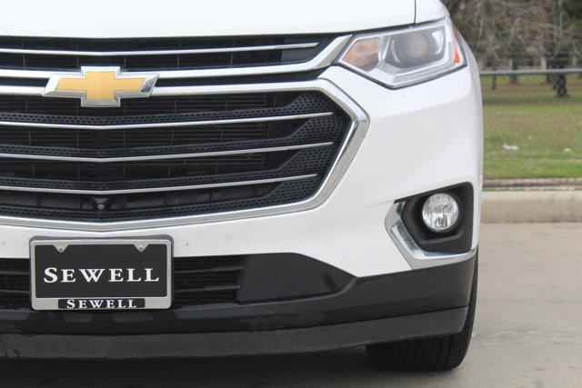 2021 Chevrolet Traverse Vehicle Photo in HOUSTON, TX 77090