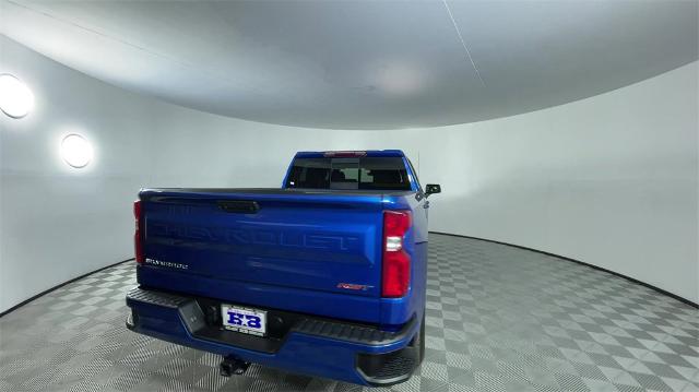 2024 Chevrolet Silverado 1500 Vehicle Photo in GILBERT, AZ 85297-0402