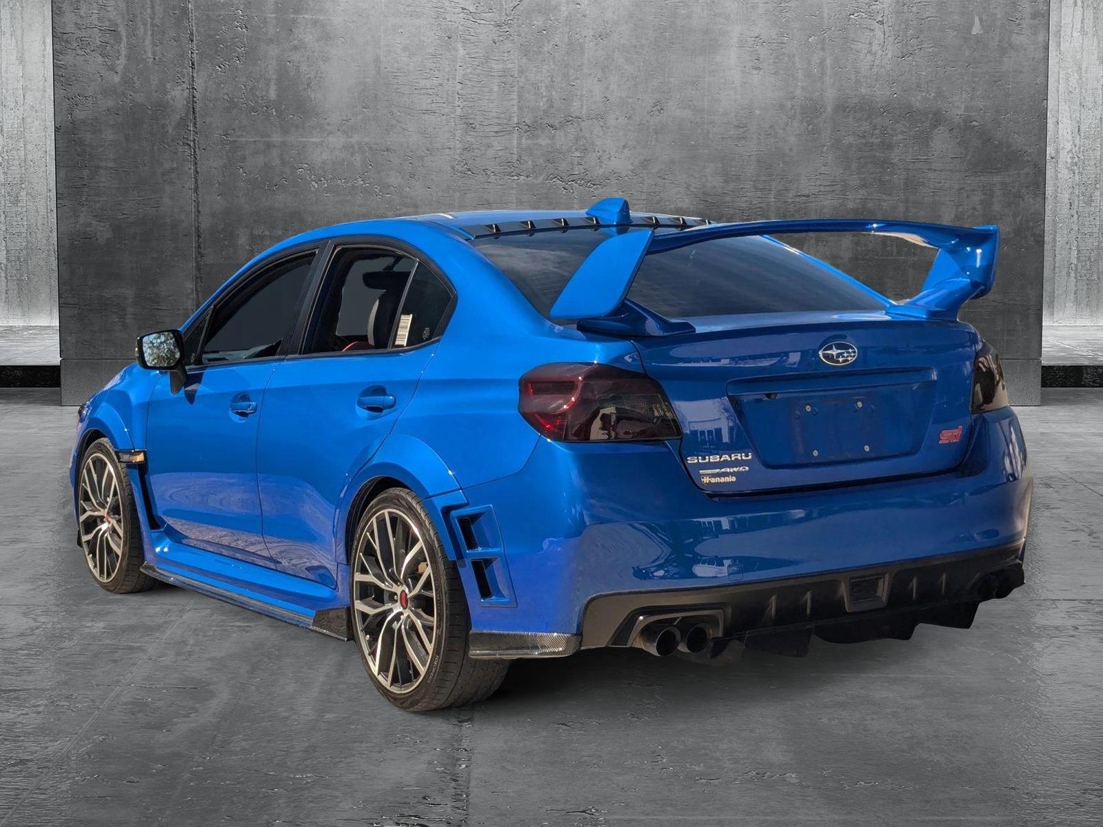 2020 Subaru WRX Vehicle Photo in Maitland, FL 32751