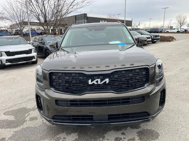 2022 Kia Telluride Vehicle Photo in Lees Summit, MO 64086