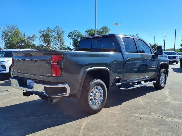 2025 Chevrolet Silverado 2500 HD Vehicle Photo in ROSENBERG, TX 77471-5675