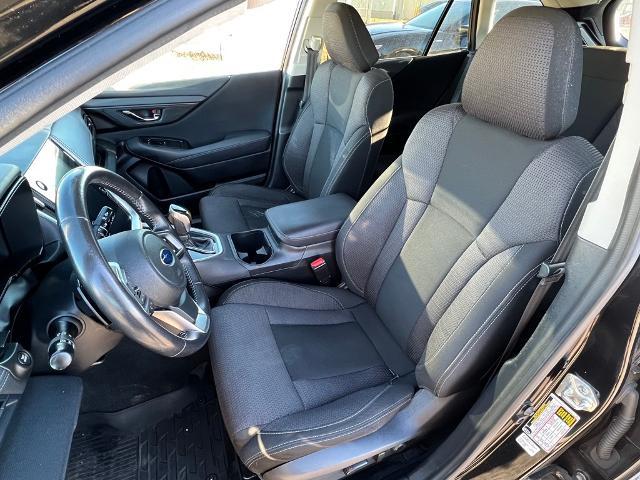 2020 Subaru Outback Vehicle Photo in Tulsa, OK 74145