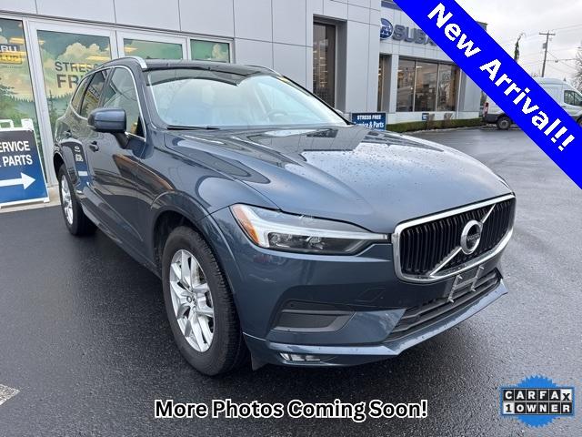 2021 Volvo XC60 Vehicle Photo in Puyallup, WA 98371