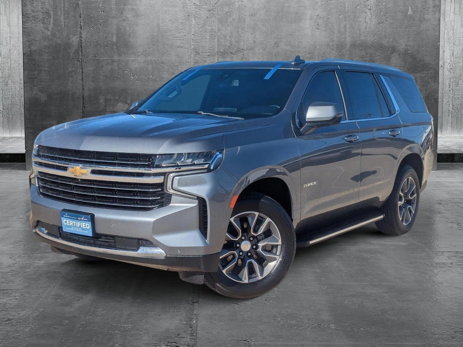 2021 Chevrolet Tahoe Vehicle Photo in CORPUS CHRISTI, TX 78412-4902