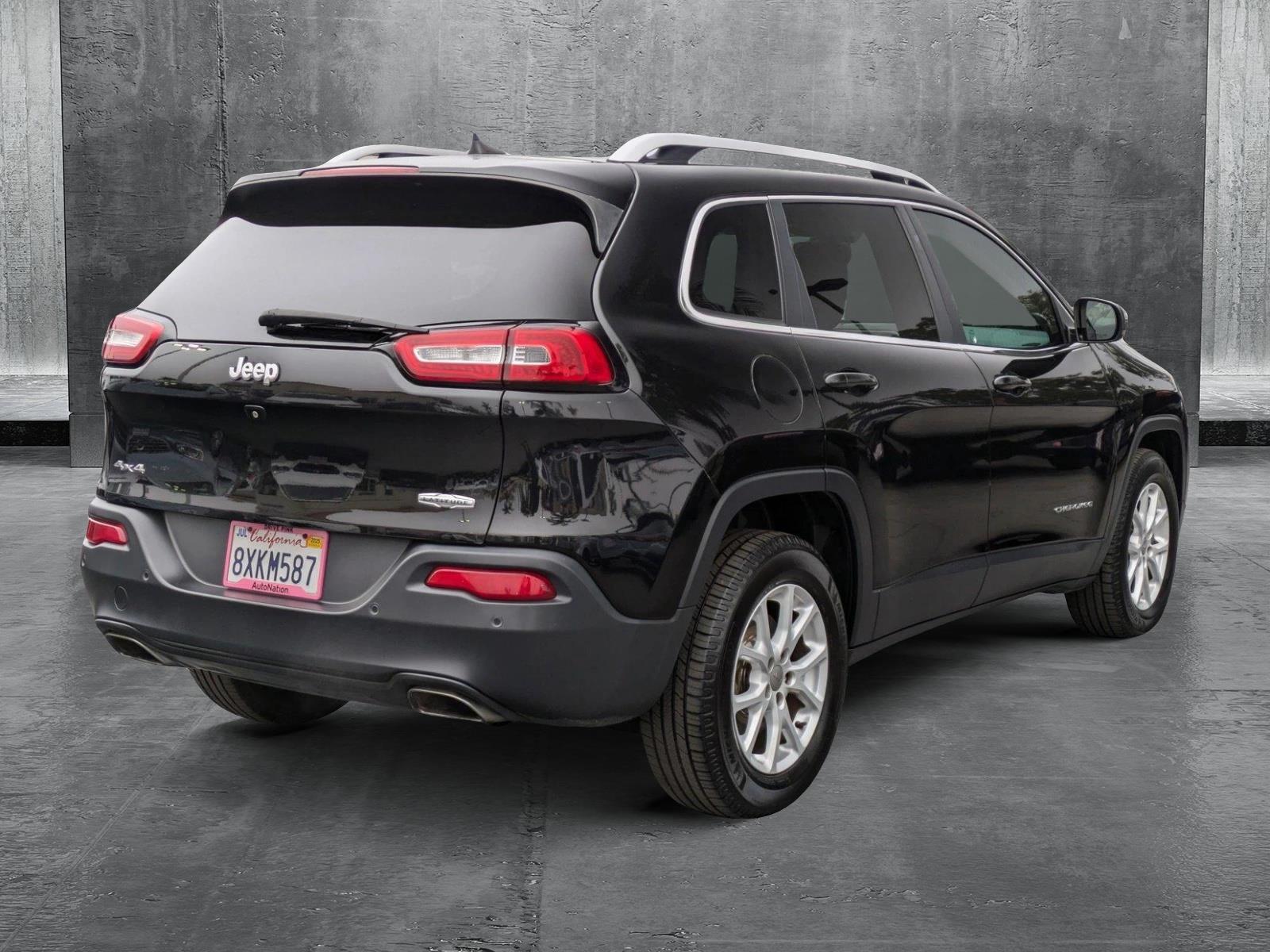 2017 Jeep Cherokee Vehicle Photo in Clearwater, FL 33764