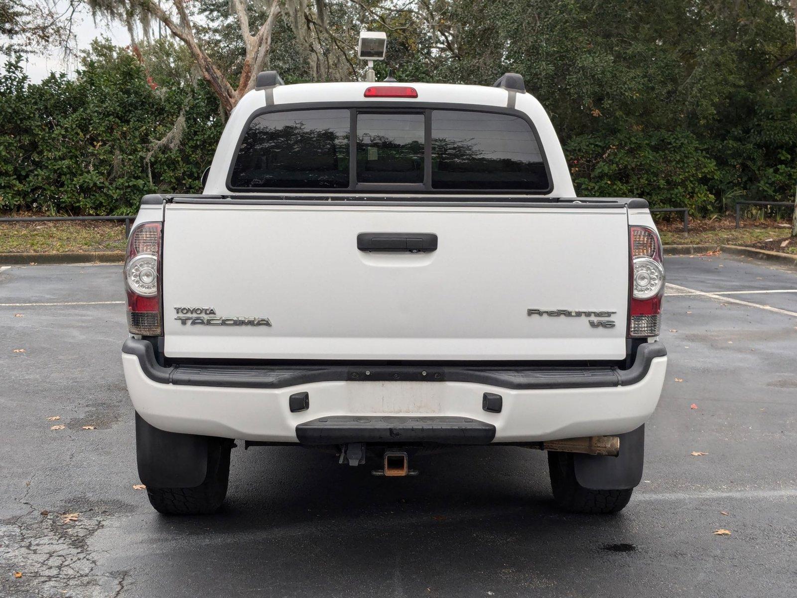 2013 Toyota Tacoma Vehicle Photo in Sanford, FL 32771