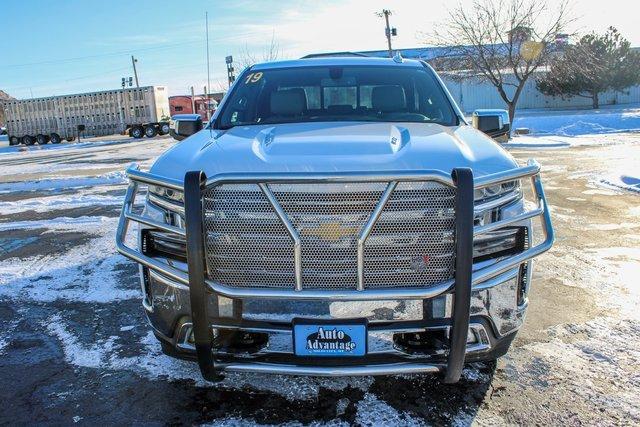 2019 Chevrolet Silverado 1500 Vehicle Photo in MILES CITY, MT 59301-5791