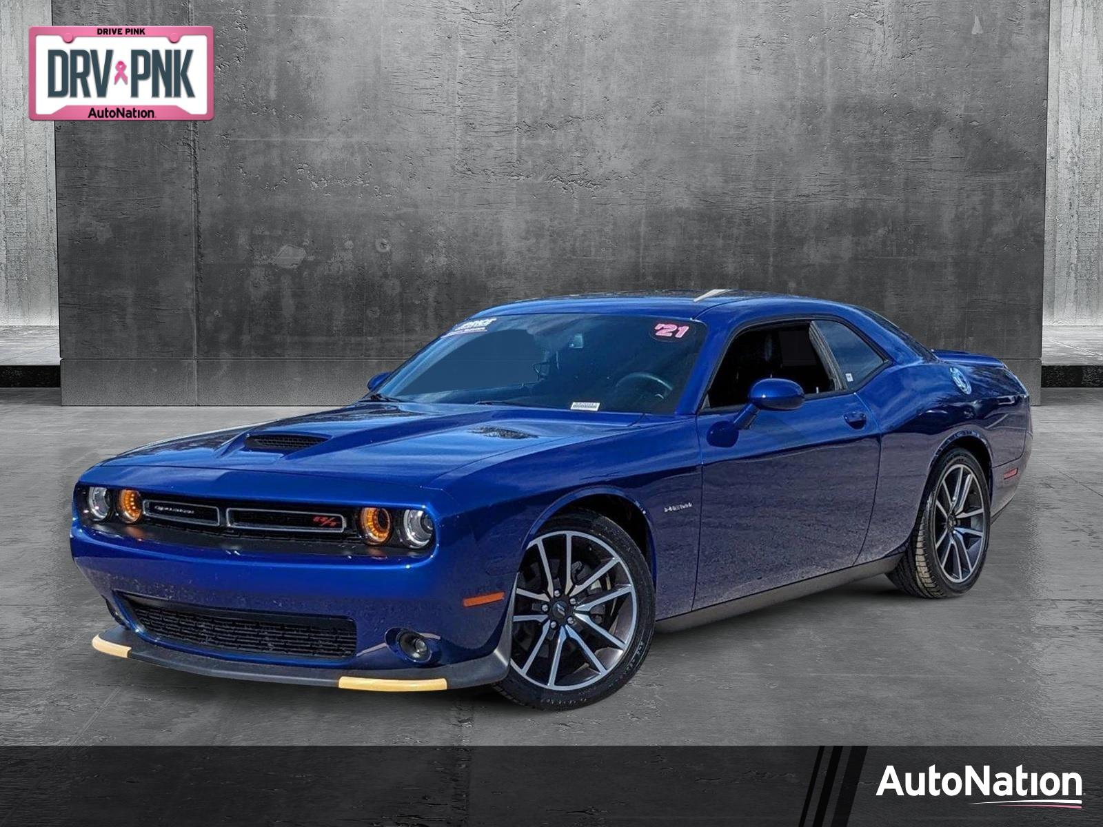 2021 Dodge Challenger Vehicle Photo in Tampa, FL 33614