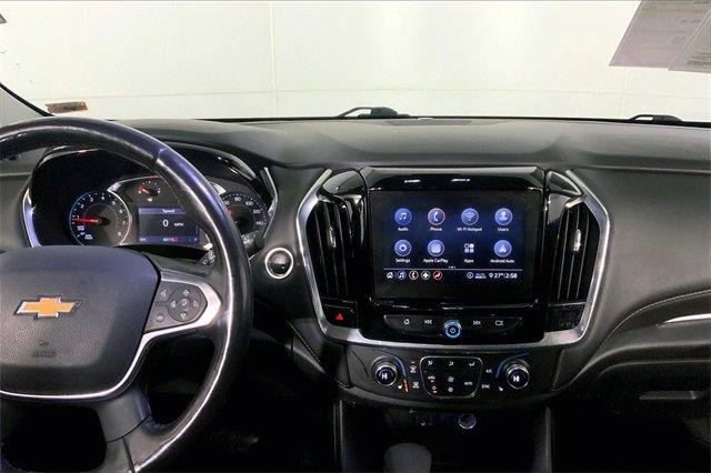 2021 Chevrolet Traverse Vehicle Photo in INDEPENDENCE, MO 64055-1314