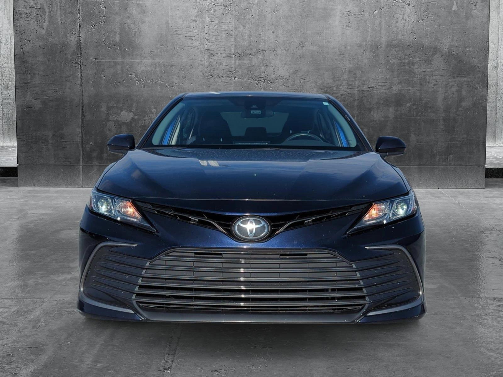 2022 Toyota Camry Vehicle Photo in Ft. Myers, FL 33907