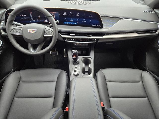 2025 Cadillac XT4 Vehicle Photo in Oklahoma City, OK 73114
