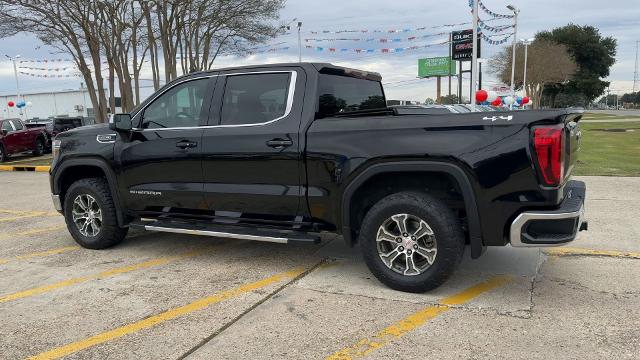 2019 GMC Sierra 1500 Vehicle Photo in BATON ROUGE, LA 70806-4466