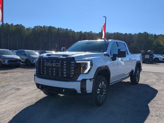 2025 GMC Sierra 2500 HD Vehicle Photo in ALBERTVILLE, AL 35950-0246