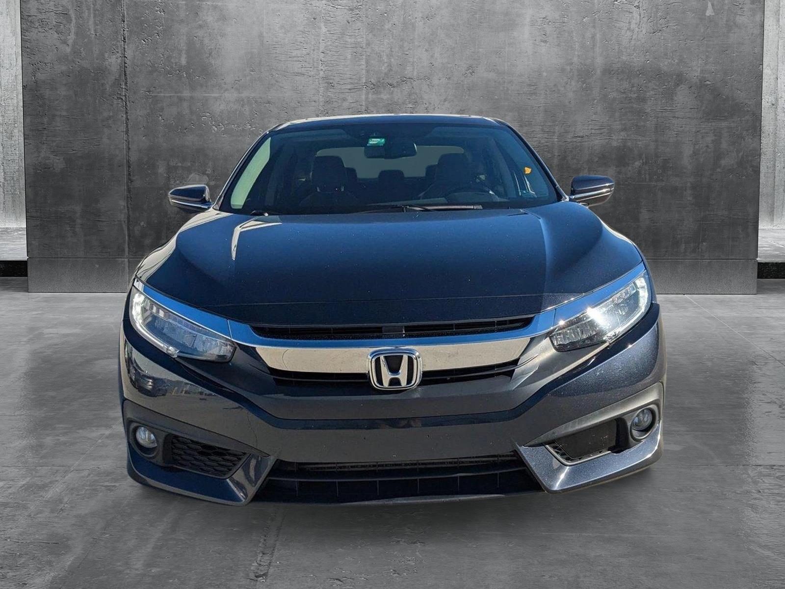 2017 Honda Civic Sedan Vehicle Photo in Winter Park, FL 32792