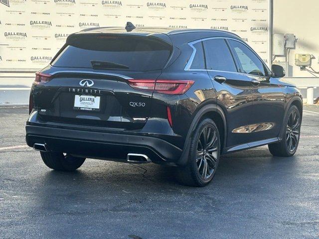 2020 INFINITI QX50 Vehicle Photo in DALLAS, TX 75244-5909