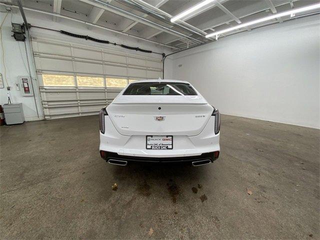 2023 Cadillac CT4 Vehicle Photo in PORTLAND, OR 97225-3518