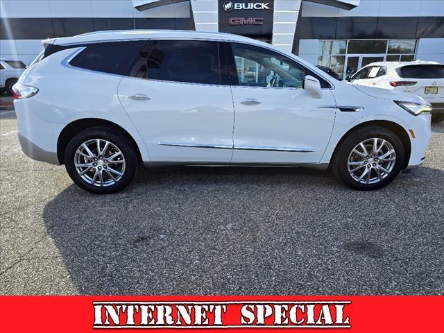 2022 Buick Enclave Vehicle Photo in LITTLE FALLS, NJ 07424-1717