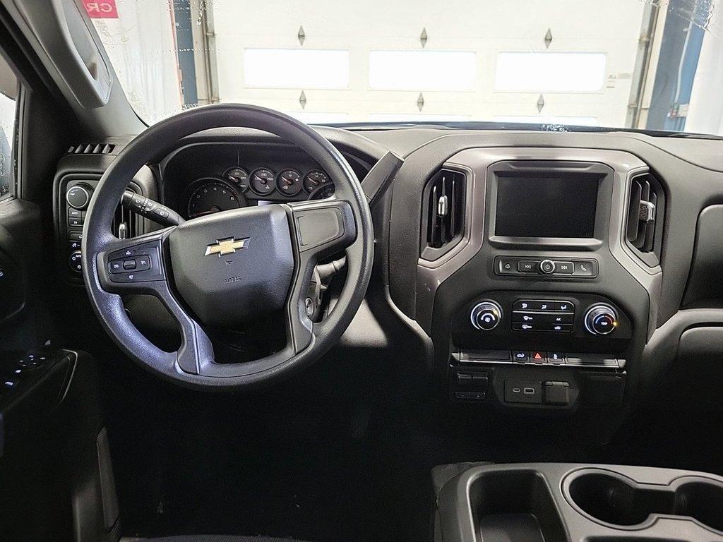 2021 Chevrolet Silverado 1500 Vehicle Photo in AKRON, OH 44320-4088