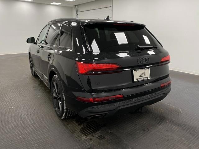 2025 Audi Q7 Vehicle Photo in Appleton, WI 54913