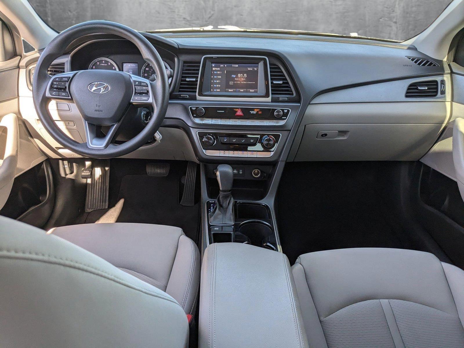 2019 Hyundai SONATA Vehicle Photo in Winter Park, FL 32792