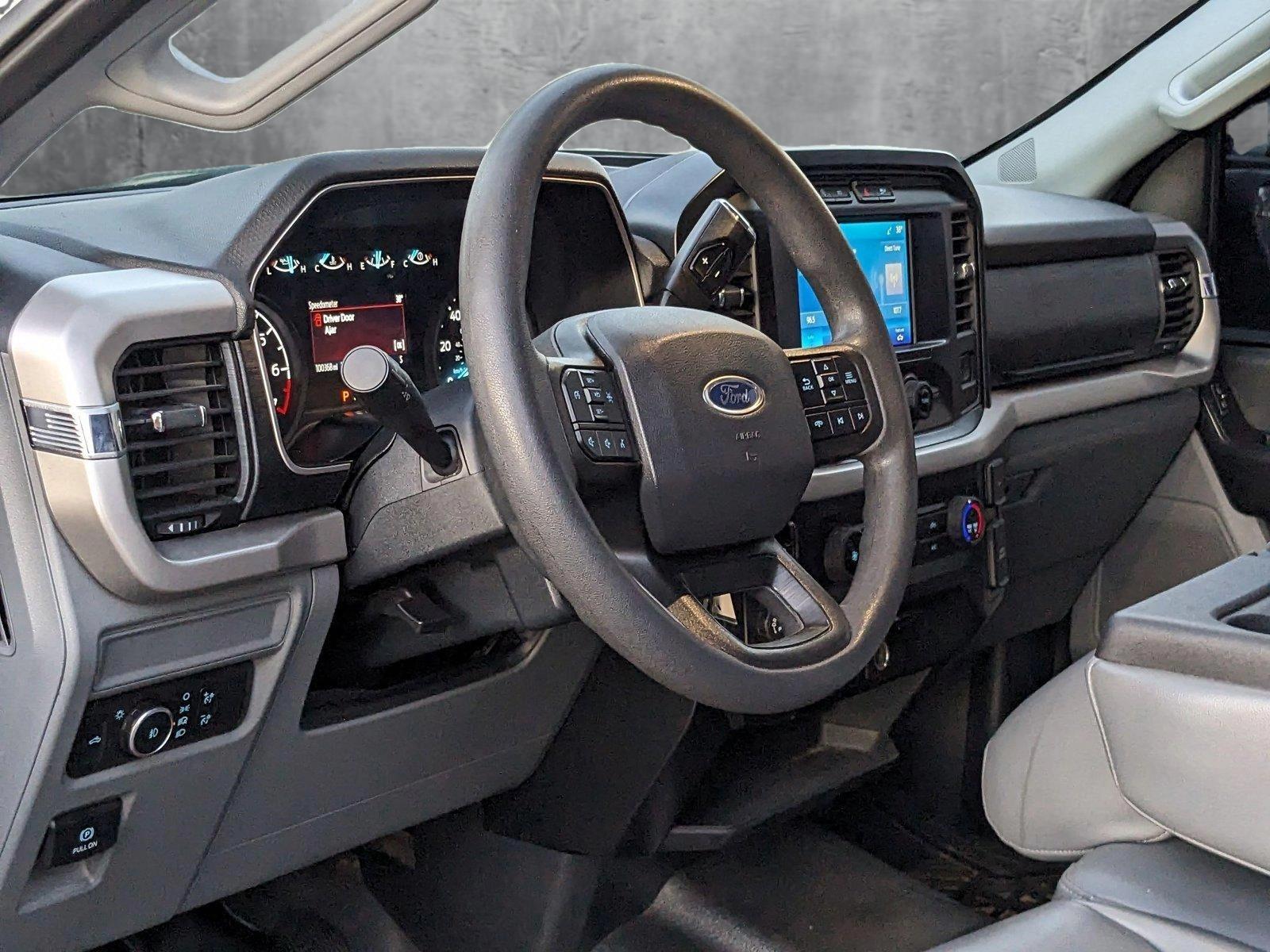 2021 Ford F-150 Vehicle Photo in Sanford, FL 32771