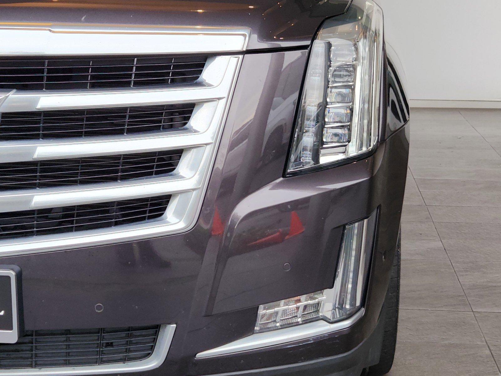 2018 Cadillac Escalade ESV Vehicle Photo in HOUSTON, TX 77079-1502