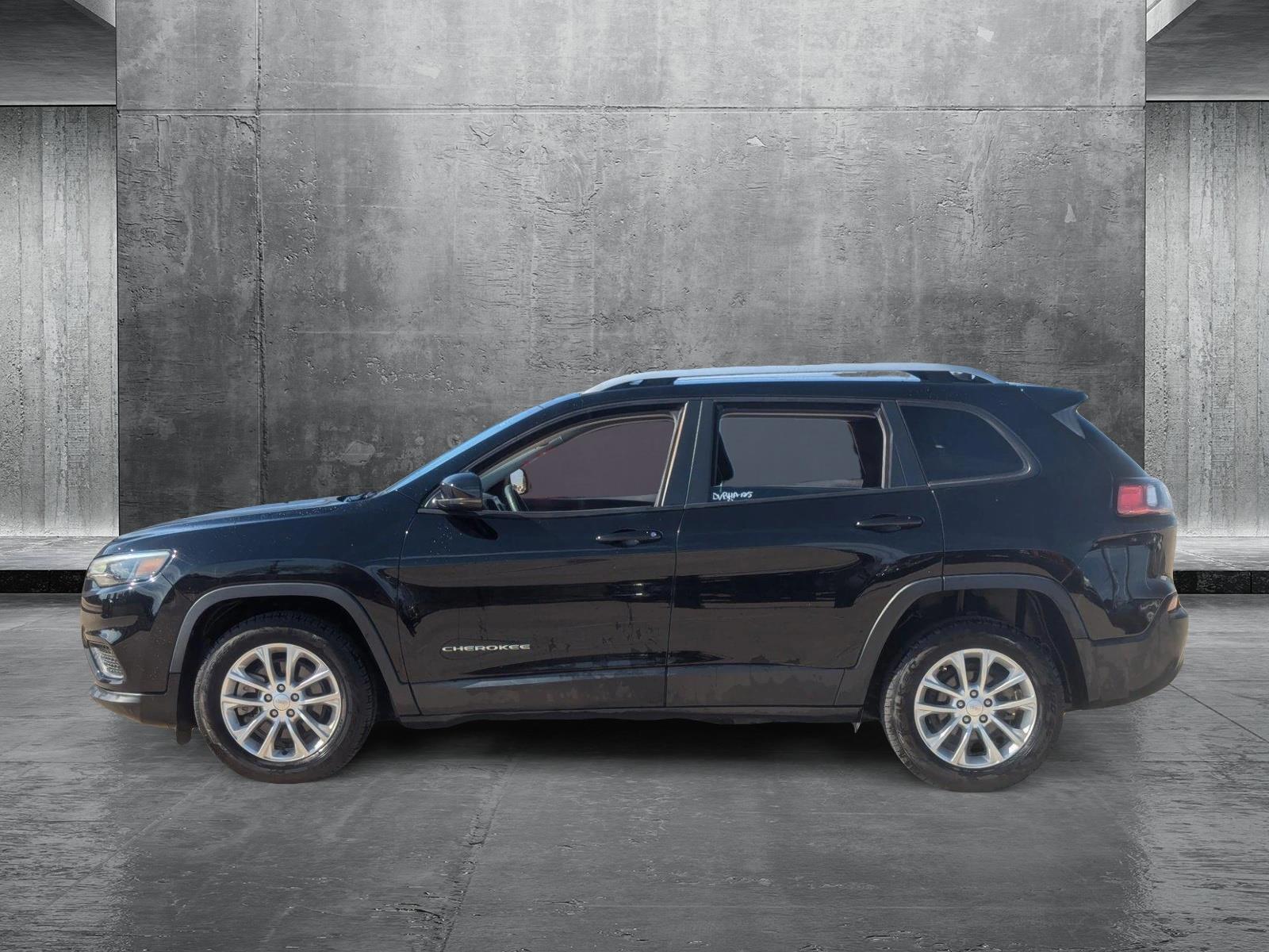 2021 Jeep Cherokee Vehicle Photo in CORPUS CHRISTI, TX 78412-4902