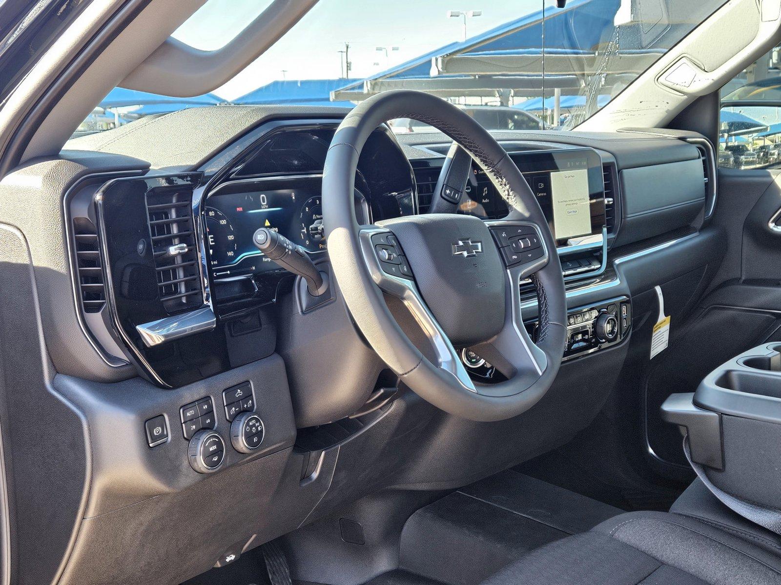 2024 Chevrolet Silverado 1500 Vehicle Photo in WACO, TX 76710-2592