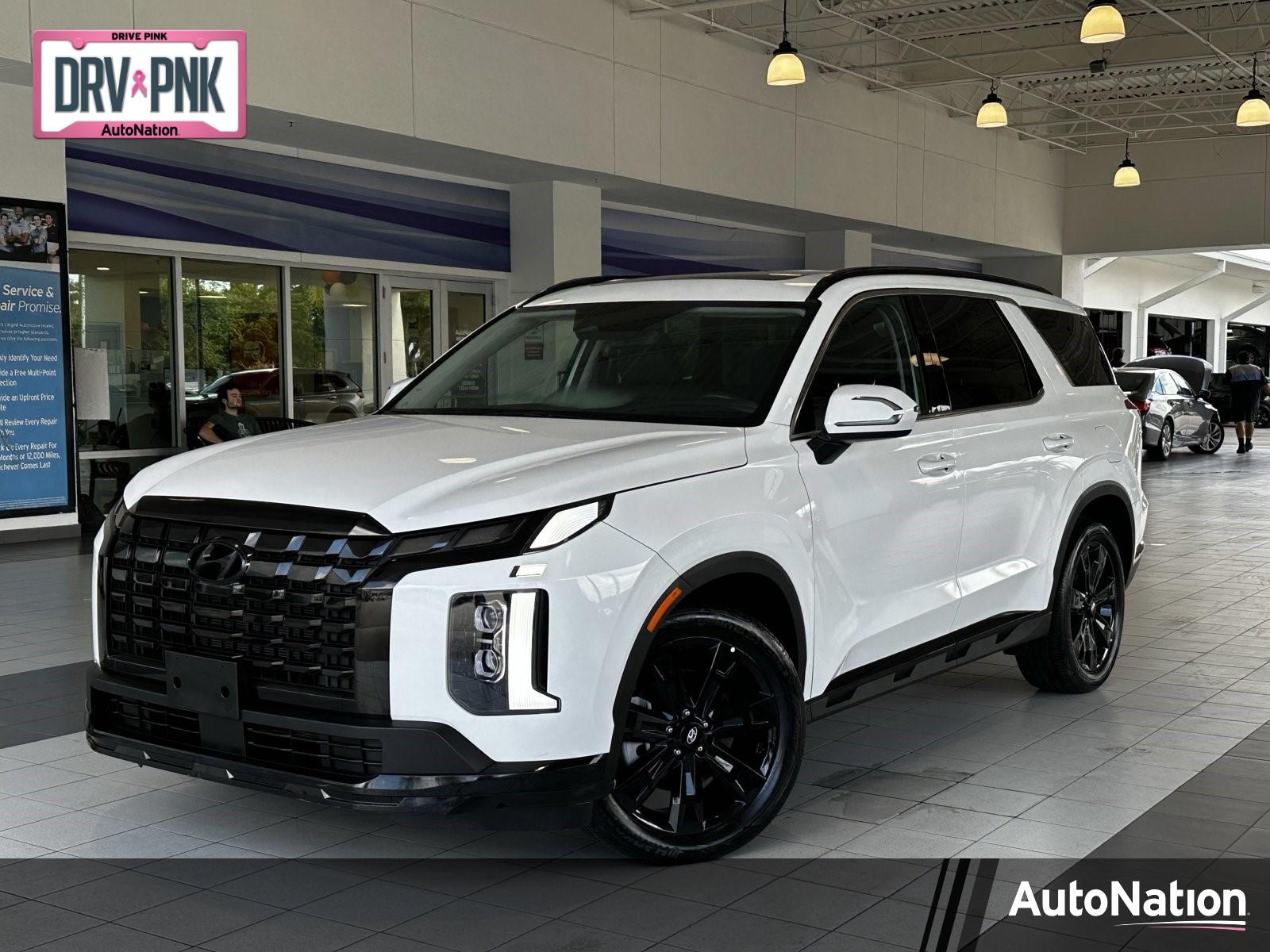 2024 Hyundai PALISADE Vehicle Photo in Hollywood, FL 33021