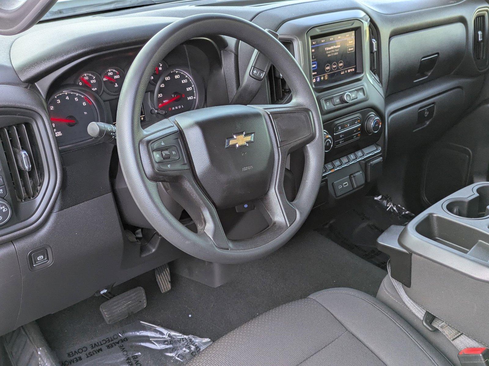 2021 Chevrolet Silverado 1500 Vehicle Photo in CLEARWATER, FL 33764-7163