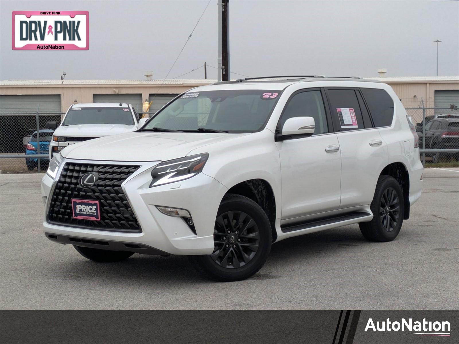 2023 Lexus GX 460 Vehicle Photo in Corpus Christi, TX 78415