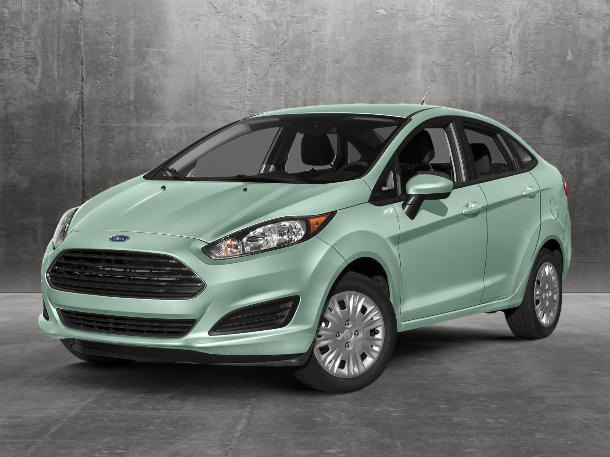 2019 Ford Fiesta Vehicle Photo in Winter Park, FL 32792