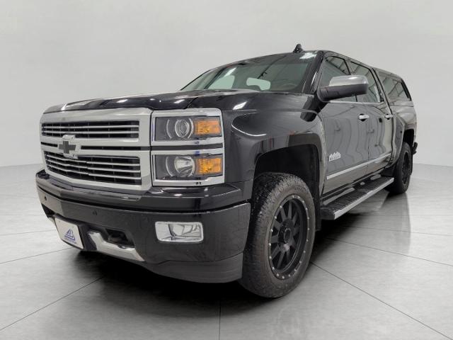 2015 Chevrolet Silverado 1500 Vehicle Photo in APPLETON, WI 54914-4656