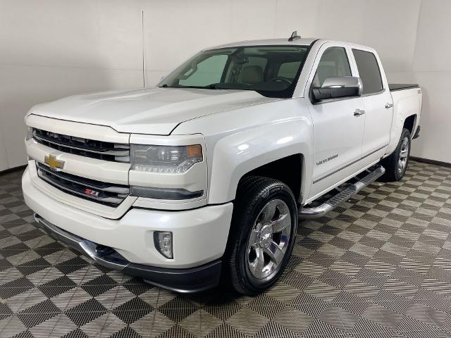 2016 Chevrolet Silverado 1500 Vehicle Photo in ALLIANCE, OH 44601-4622