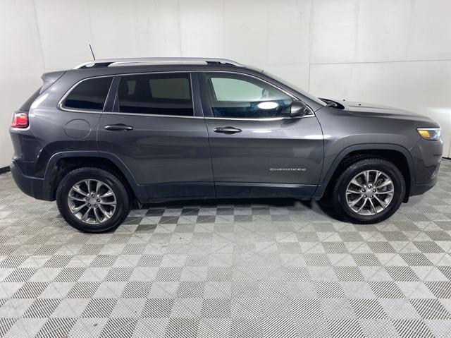 2020 Jeep Cherokee Vehicle Photo in MEDINA, OH 44256-9001