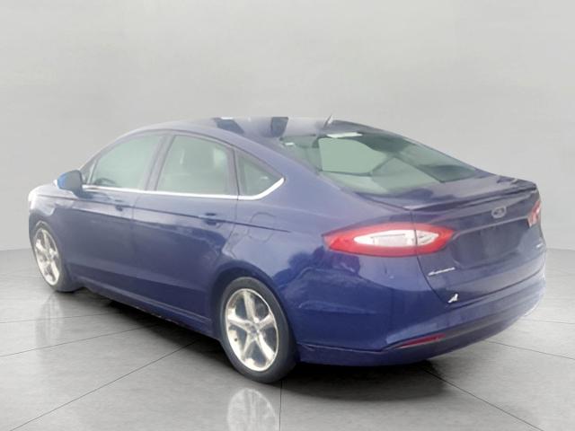 2014 Ford Fusion Vehicle Photo in Neenah, WI 54956