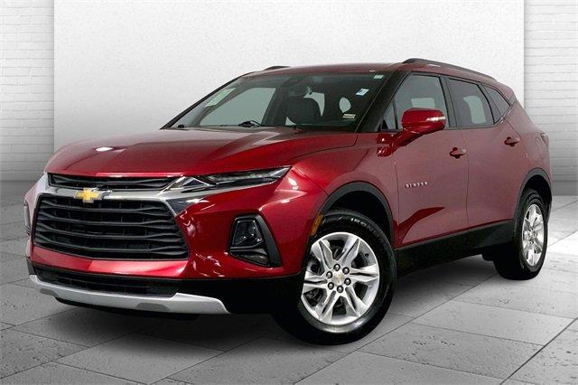 2022 Chevrolet Blazer Vehicle Photo in INDEPENDENCE, MO 64055-1314