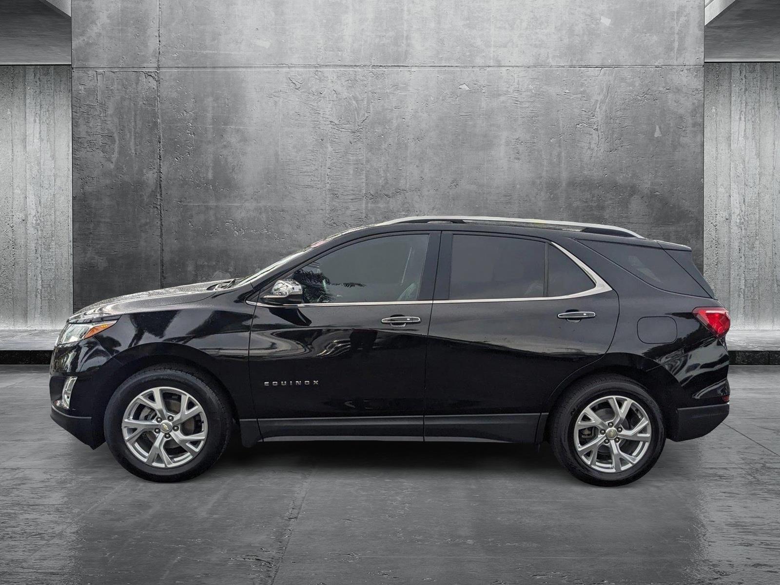 2019 Chevrolet Equinox Vehicle Photo in GREENACRES, FL 33463-3207