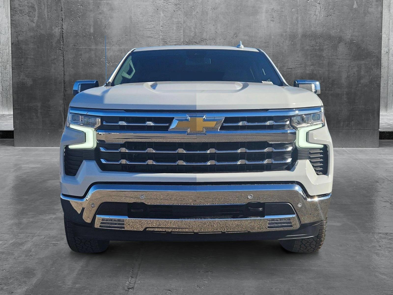 2025 Chevrolet Silverado 1500 Vehicle Photo in PEORIA, AZ 85382-3715