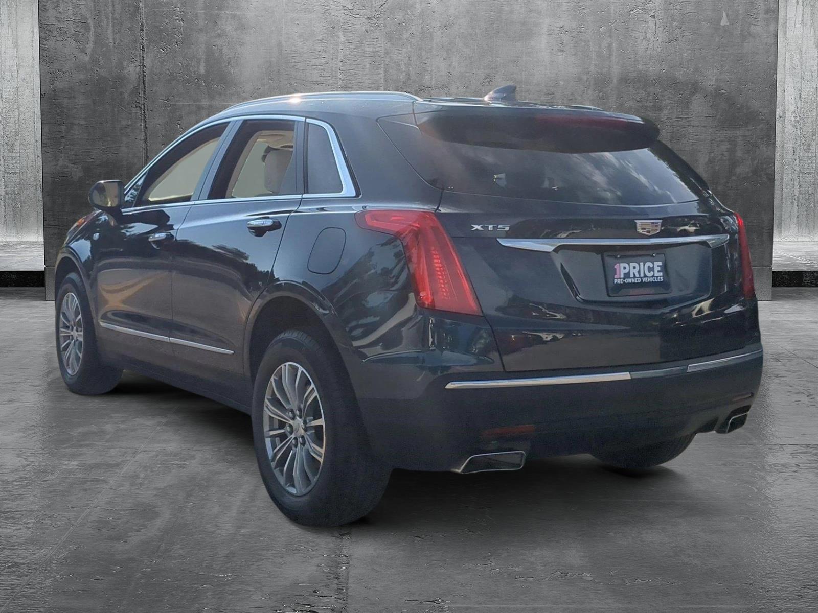 2019 Cadillac XT5 Vehicle Photo in West Palm Beach, FL 33417