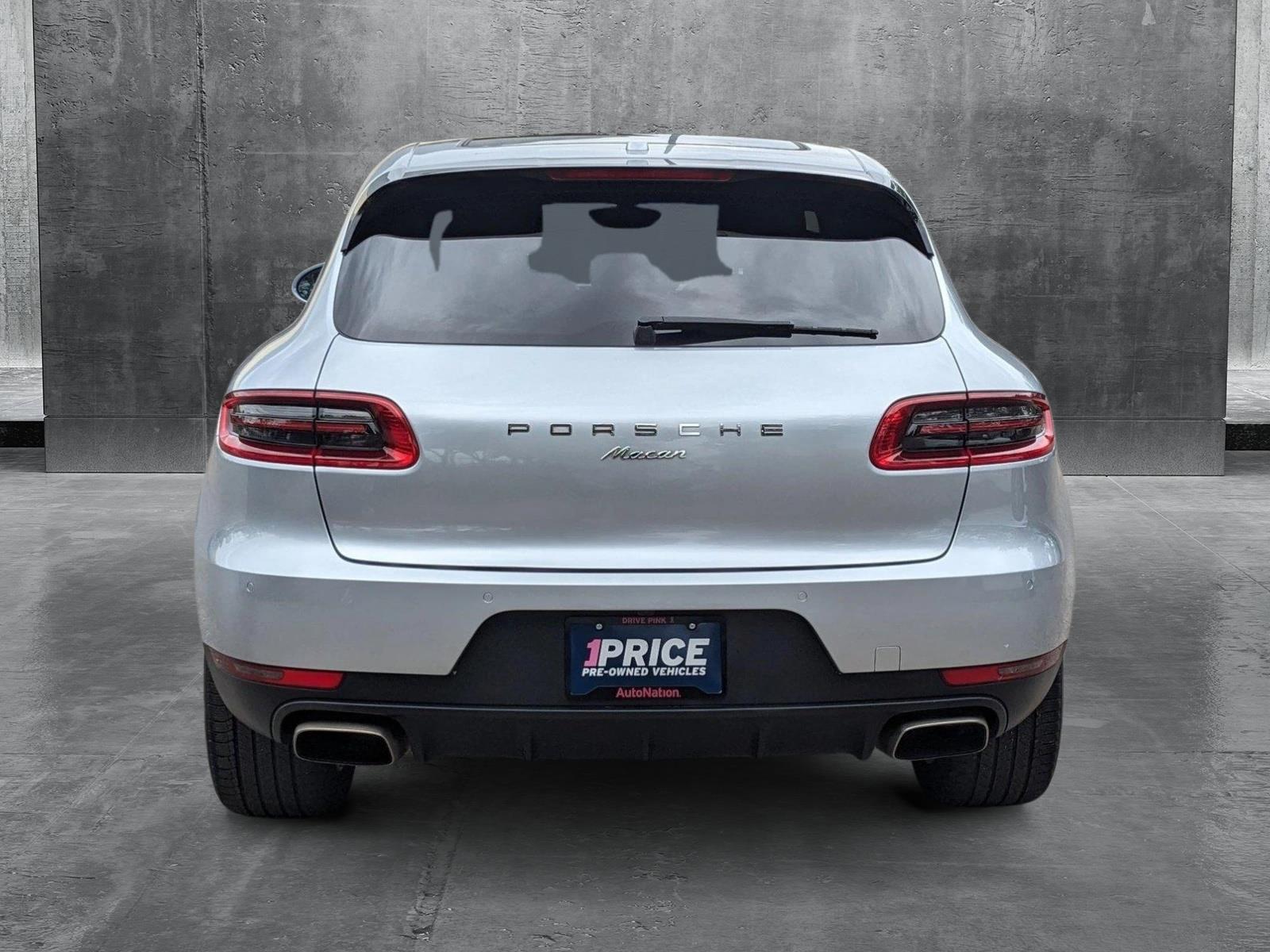 2017 Porsche Macan Vehicle Photo in Tampa, FL 33614