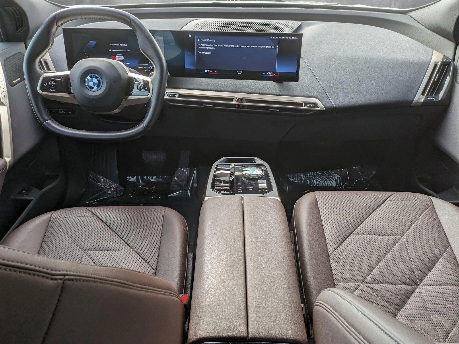 2022 BMW iX Vehicle Photo in Rockville, MD 20852