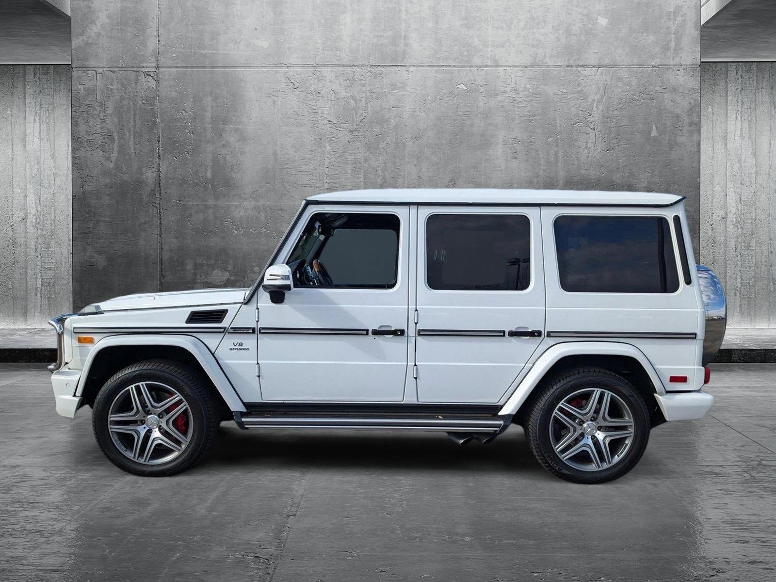 2018 Mercedes-Benz G-Class Vehicle Photo in Sanford, FL 32771