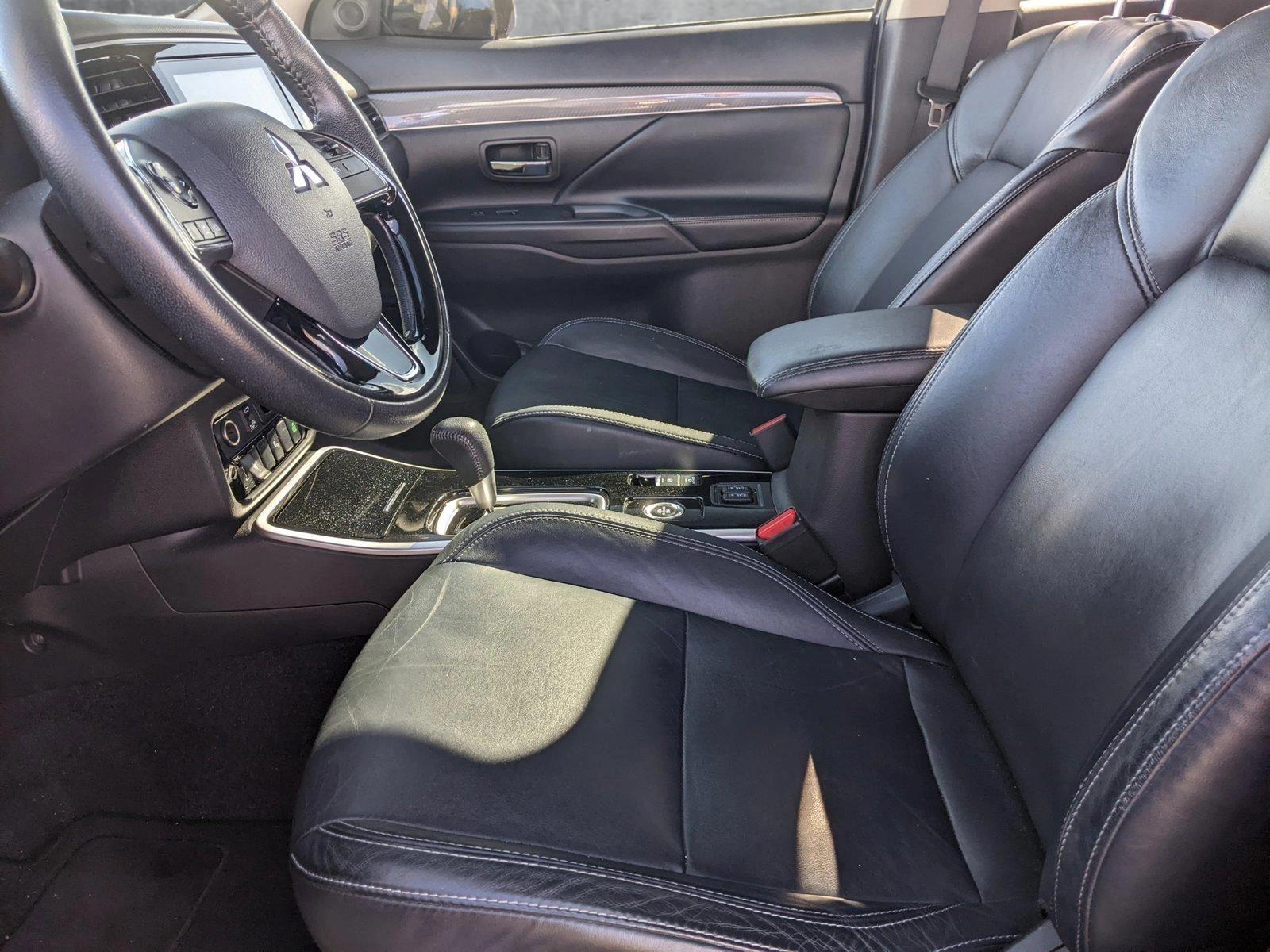 2020 Mitsubishi Outlander Vehicle Photo in Austin, TX 78728