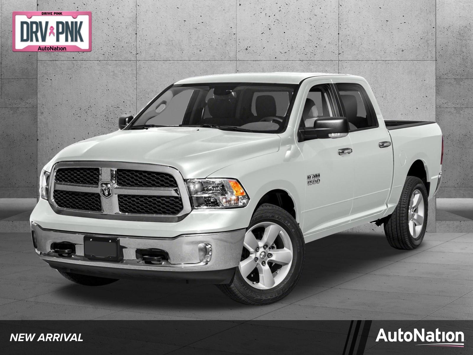 2019 Ram 1500 Classic Vehicle Photo in Las Vegas, NV 89149