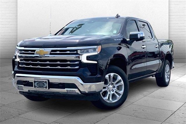 2023 Chevrolet Silverado 1500 Vehicle Photo in INDEPENDENCE, MO 64055-1314