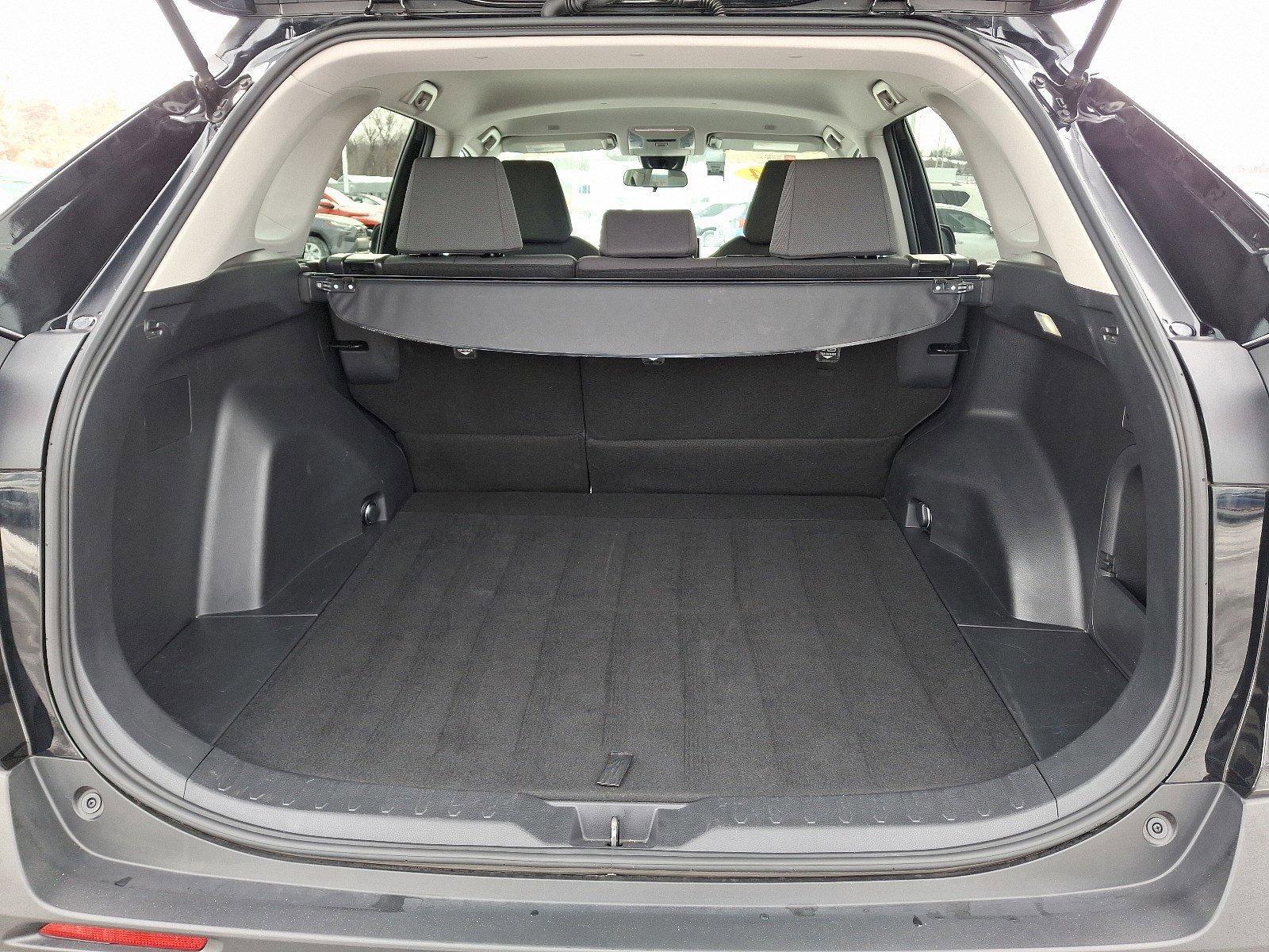 2024 Toyota RAV4 Vehicle Photo in Harrisburg, PA 17111